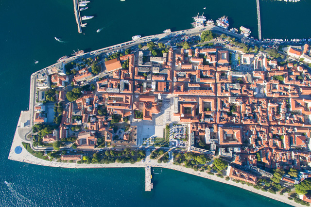 Yachtcharter Kroatien - Dalmatien - Zadar