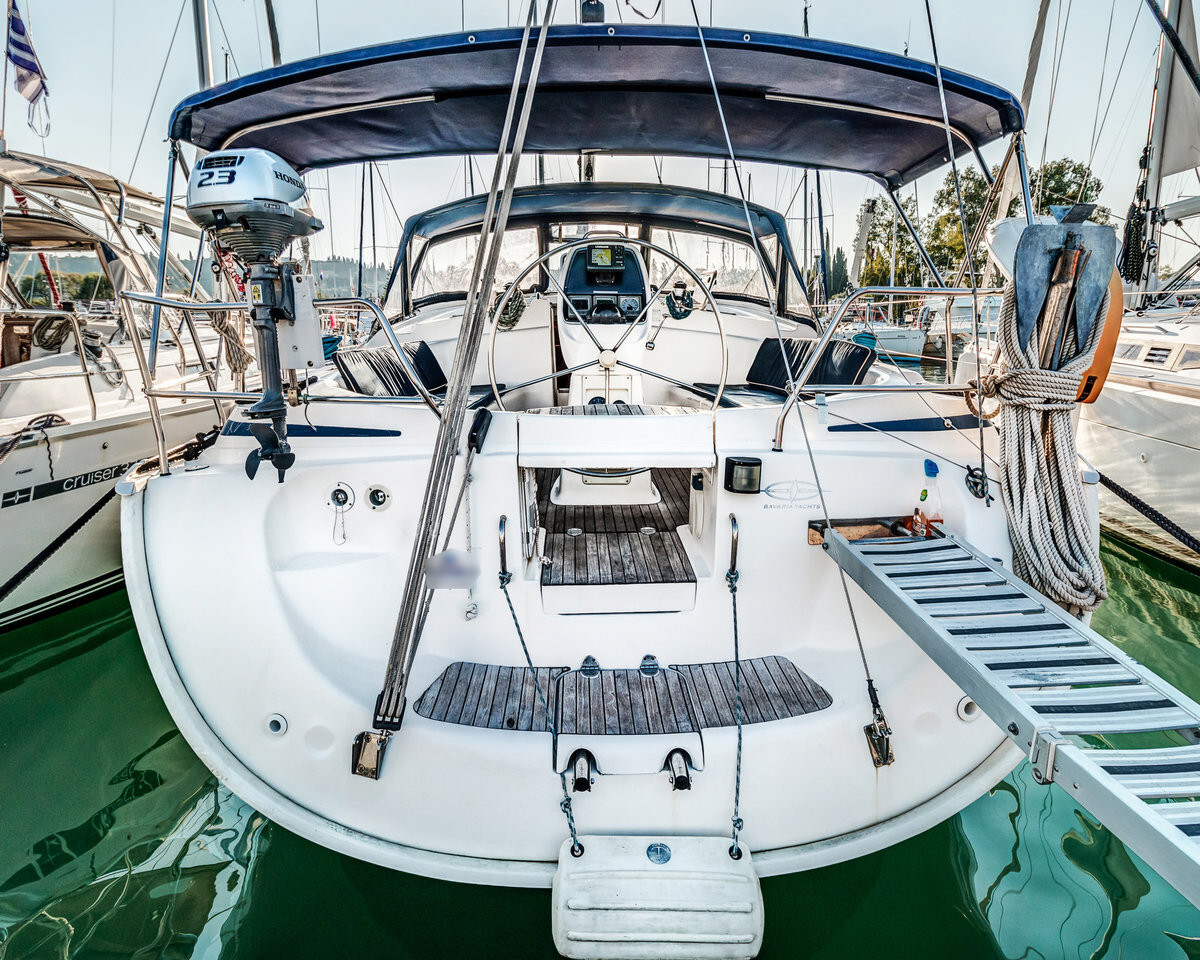 Bavaria 39 Cruiser, Zephyros