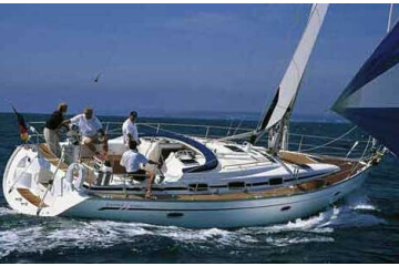 Bavaria 42 Cruiser, Okeanis