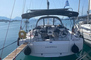 Bavaria C42 Kalispera