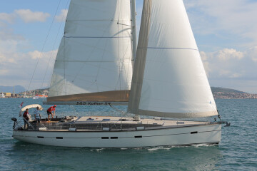 D&D Kufner 54 Six on the Sea