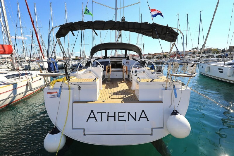 Elan Impression 50.1 Athena