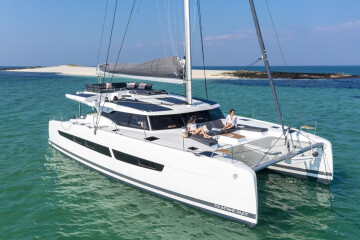 Fountaine Pajot Aura 51, NEW (crewed)