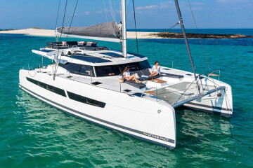 Fountaine Pajot Aura 51, Penny Lane