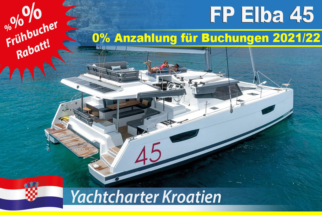 Fountaine Pajot Elba 45 La Grange