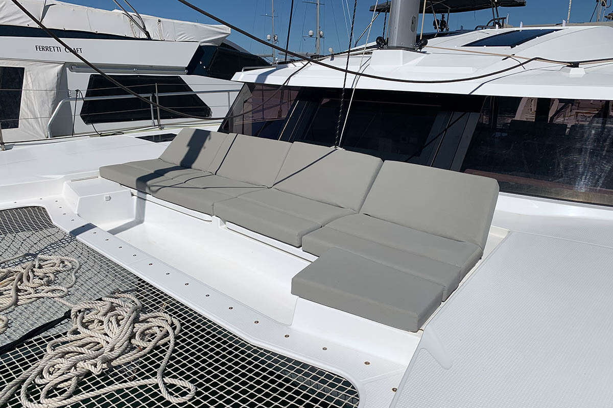 Fountaine Pajot Elba 45 Be Nauti