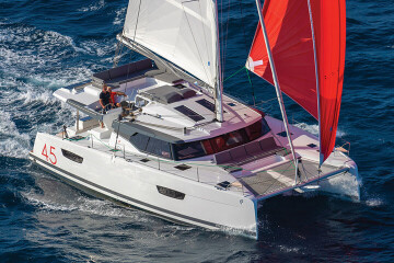 Fountaine Pajot Elba 45 No Name