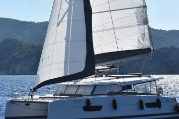 Fountaine Pajot Isla 40 Elia