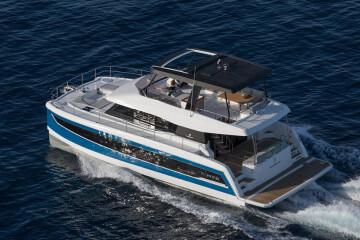 Fountaine Pajot MY6 EMY6