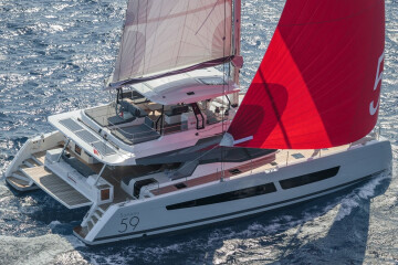 Fountaine Pajot Samana 59, Plus 10