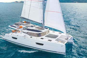 Fountaine Pajot Tanna 47 Angara