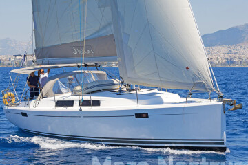 Hanse 385 Mare Nostrum