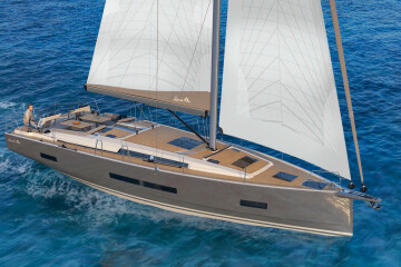 Hanse 460, Amari