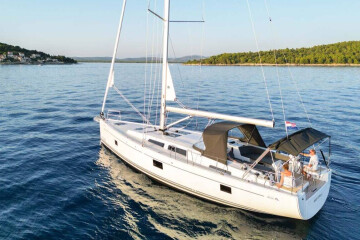 Hanse 508, Frizzante