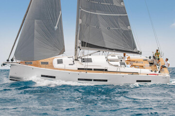 Hanse 510, #062