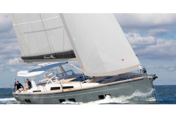 Hanse 588, TBA