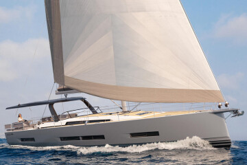 Hanse 590, #022 - OW