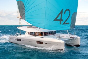 Lagoon 42 Niriis