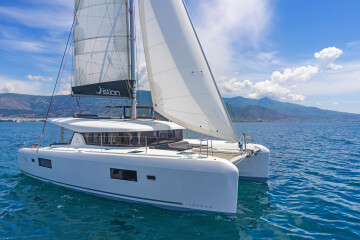 Lagoon 42 Karteria