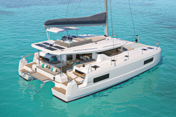 Lagoon 43 Aelia