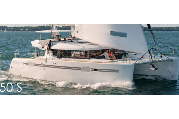 Lagoon 450 S Oryx