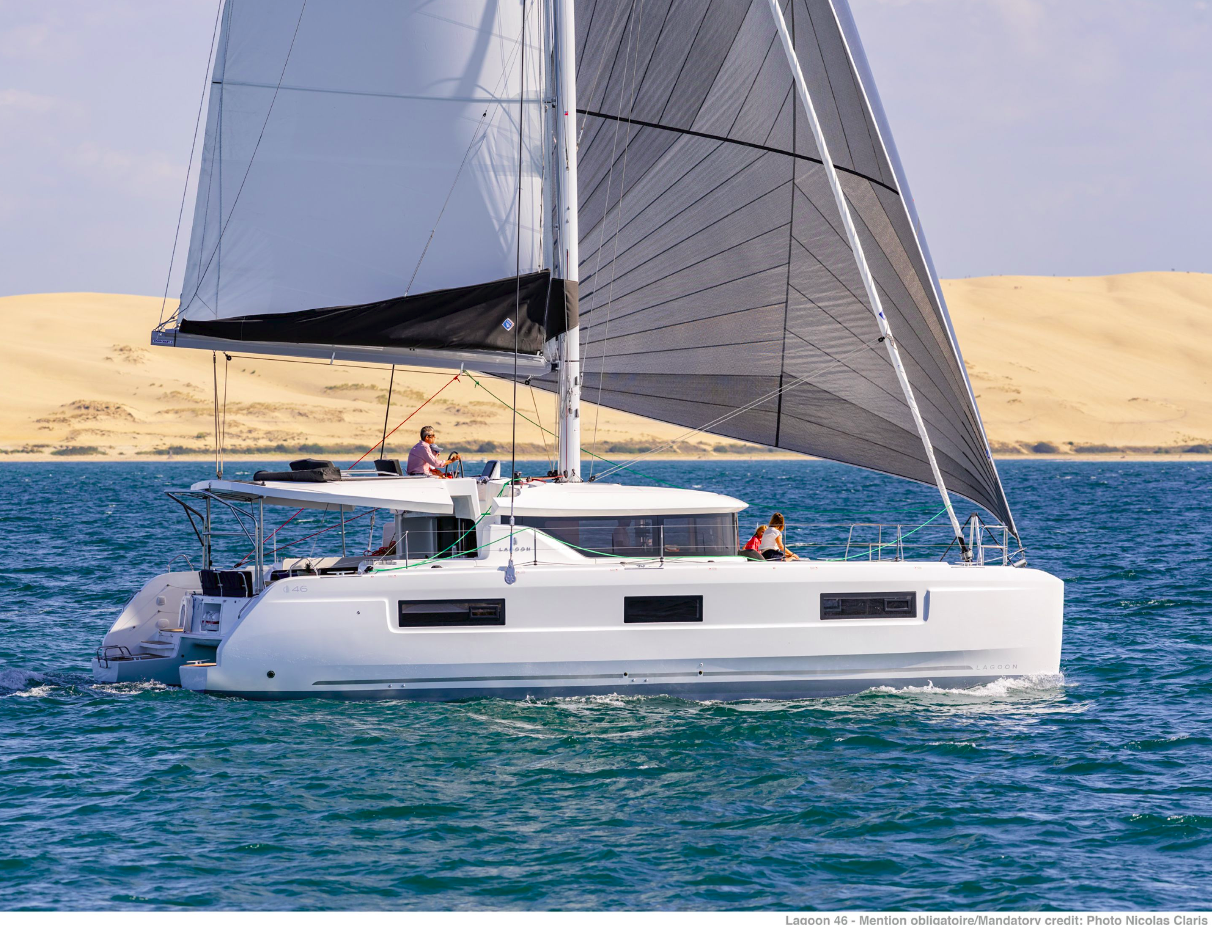 Lagoon 46 Selene