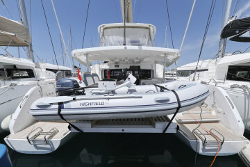 Lagoon 46 White Pearl