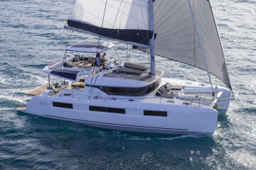 Lagoon 51, Escapade