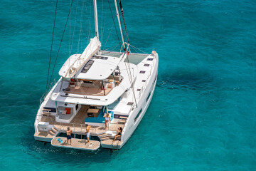 Lagoon 55, Dream