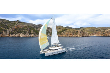 Lagoon 60, Lady M