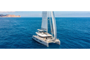 Lagoon 60, Princess Karla