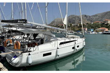 Oceanis 40.1 Taylor