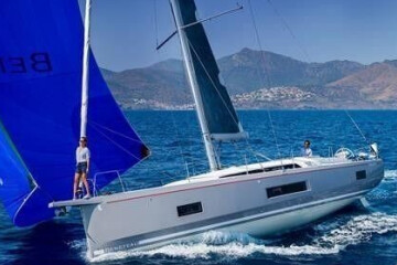 Oceanis 46.1 Thetis