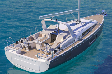 Oceanis 46.1 Dreams II