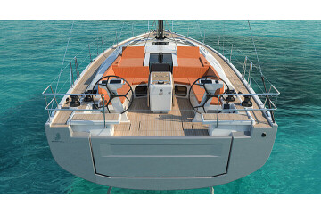 Oceanis 51.1 Pearl Dreams