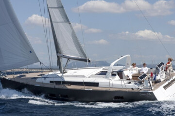 Oceanis 55 Esther