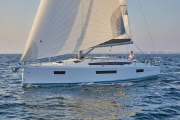 Sun Odyssey 410 Aella