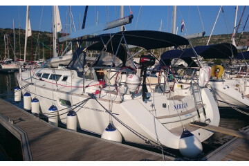 Sun Odyssey 42i, Nereja