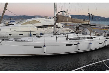 Sun Odyssey 479 Joy