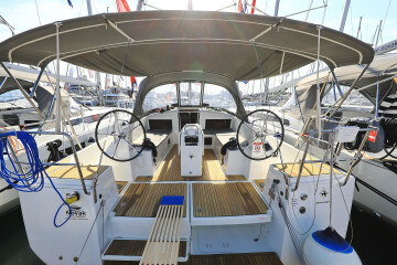 Sun Odyssey 490 Dioniz