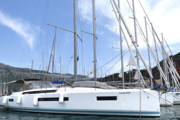 Sun Odyssey 490 Caruso